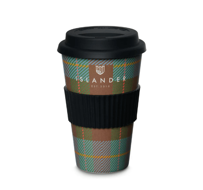 Bamboo Travel Cup